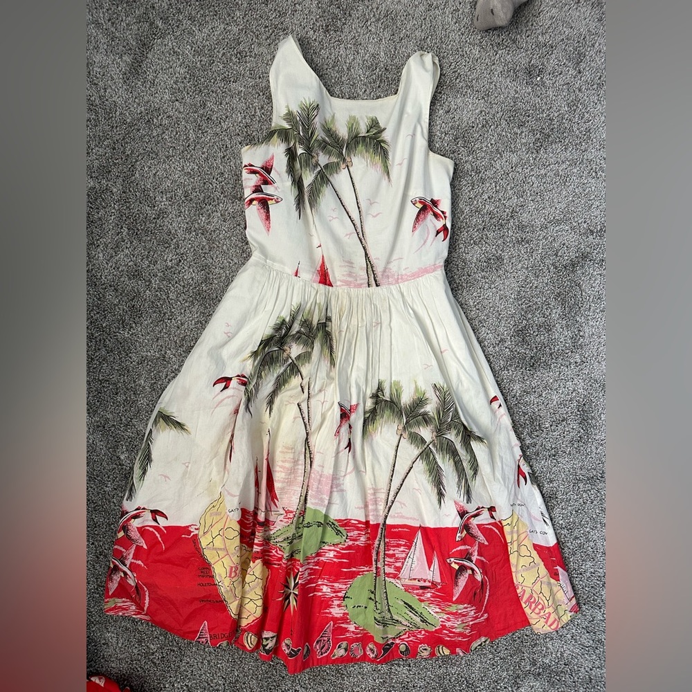Island Dress